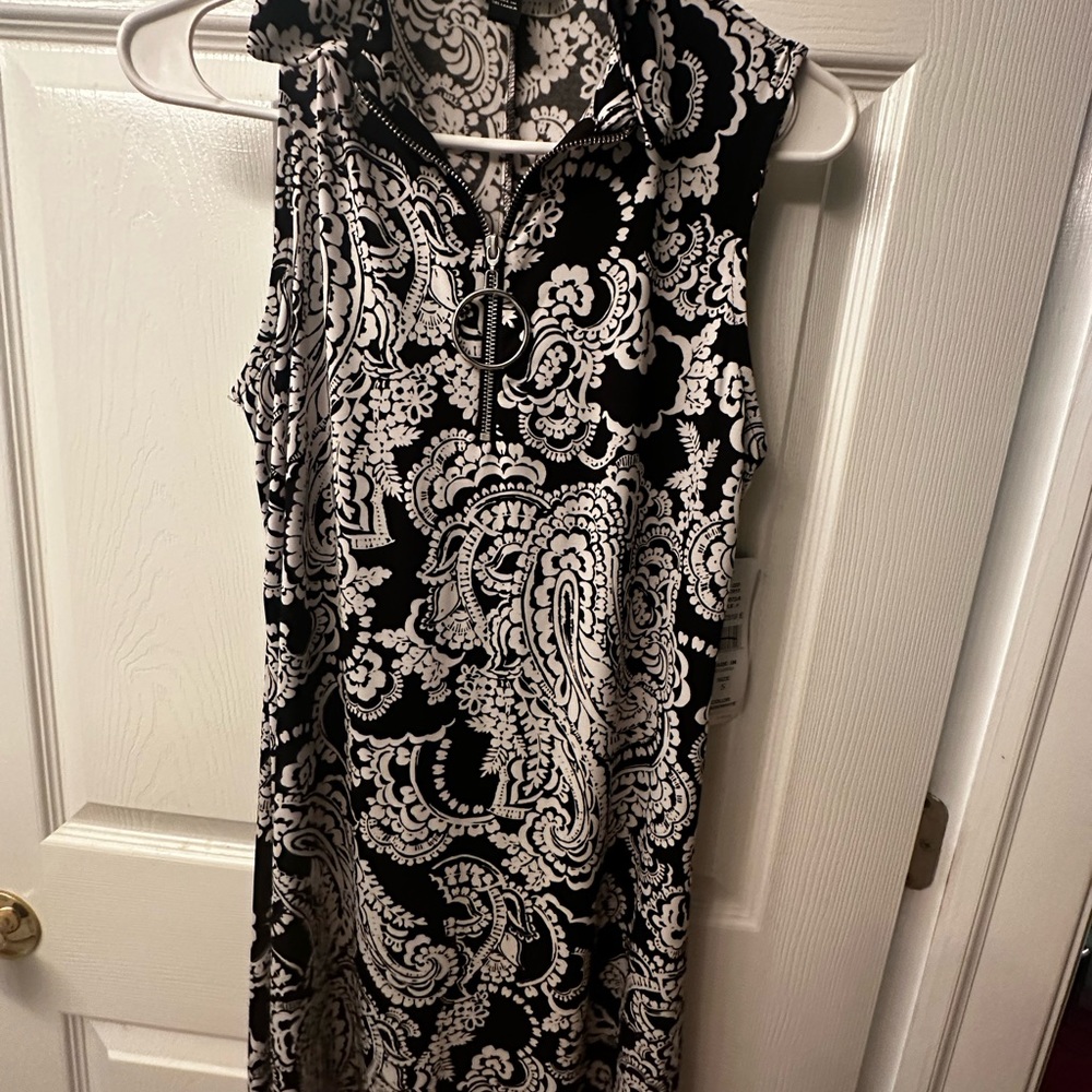 New with tags MSK Dress size small